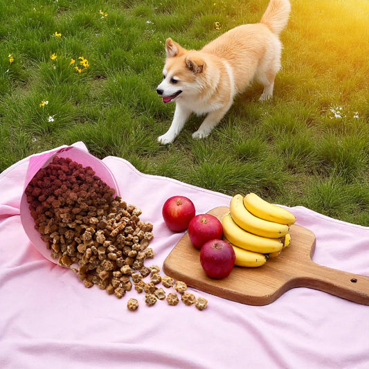 Apple Crunch - Vegan