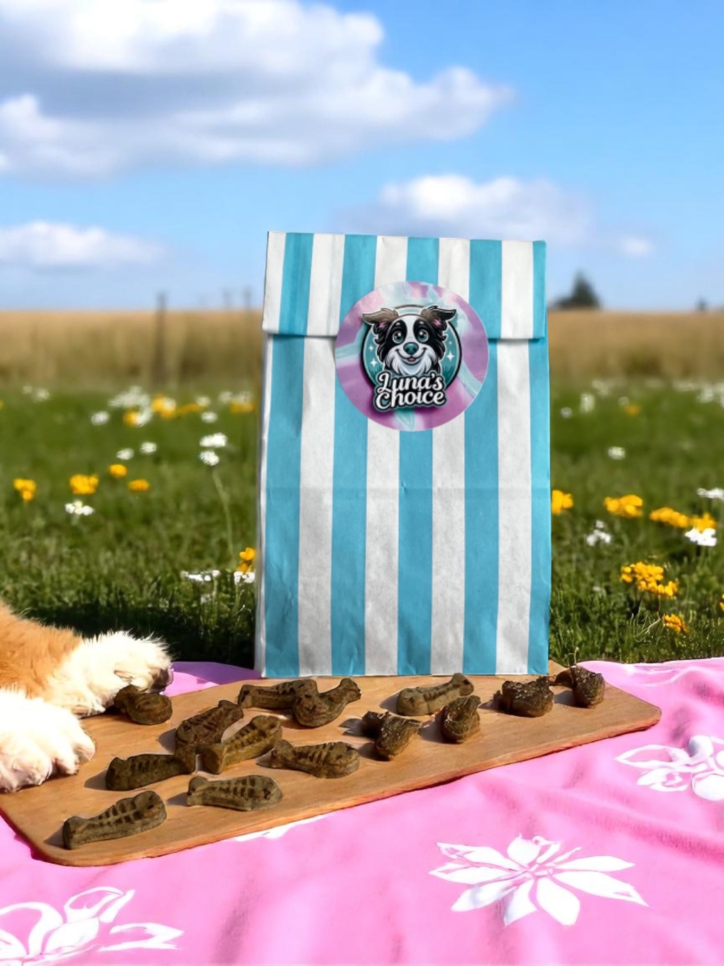 Fishy Fun Bites
