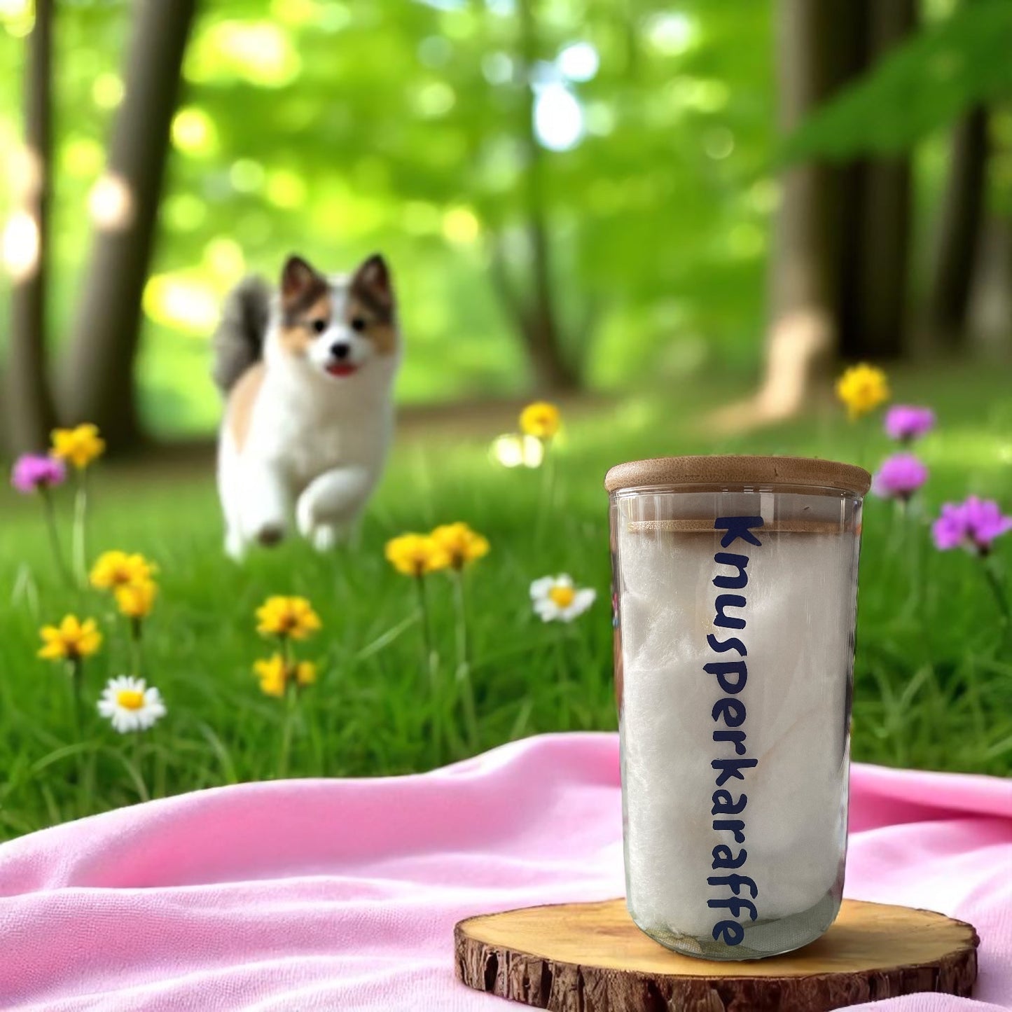 Knusperkaraffe