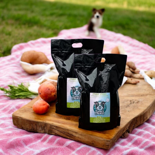 Strauß Voraus - Doppelt naschen, weniger zahlen