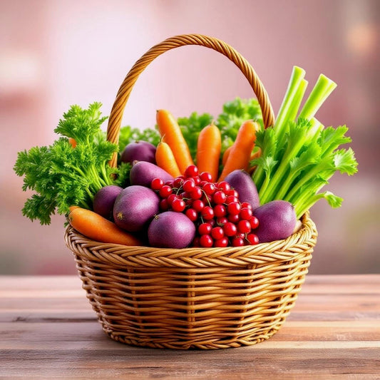 Vitamine - Die kleinen Helfer