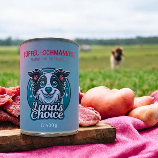 Büffel-Schmankerl
