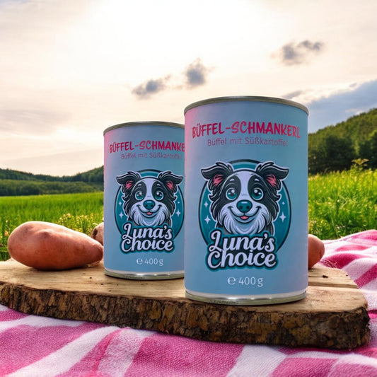 Büffel-Schmankerl