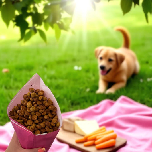Cheesy Dreamies