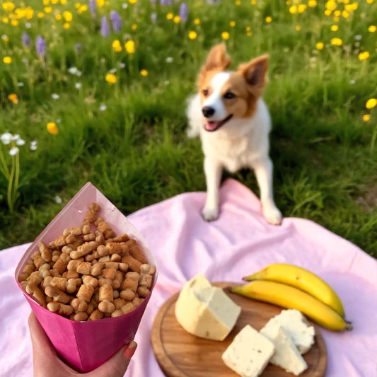 Creamy Banana Bones