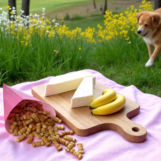Creamy Banana Bones