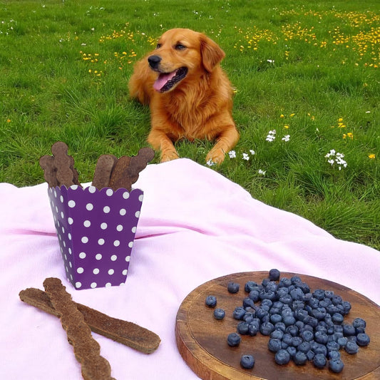 Crispy Dear Sticks