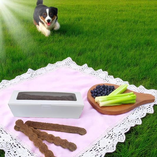Crispy Dear Sticks