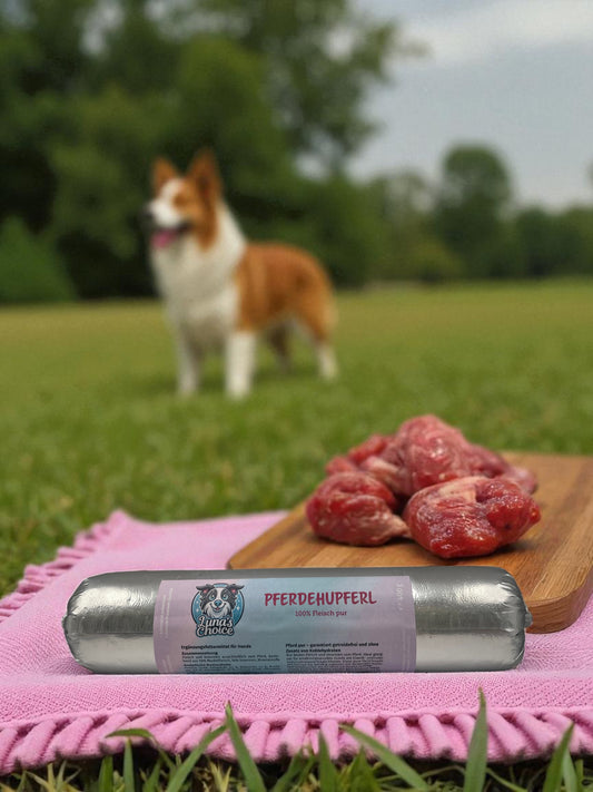 Pferdehupferl
