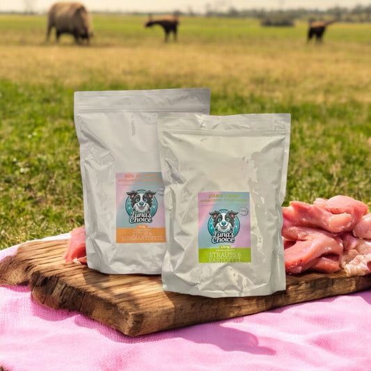Testbundle Straus voraus & Bock auf Futter